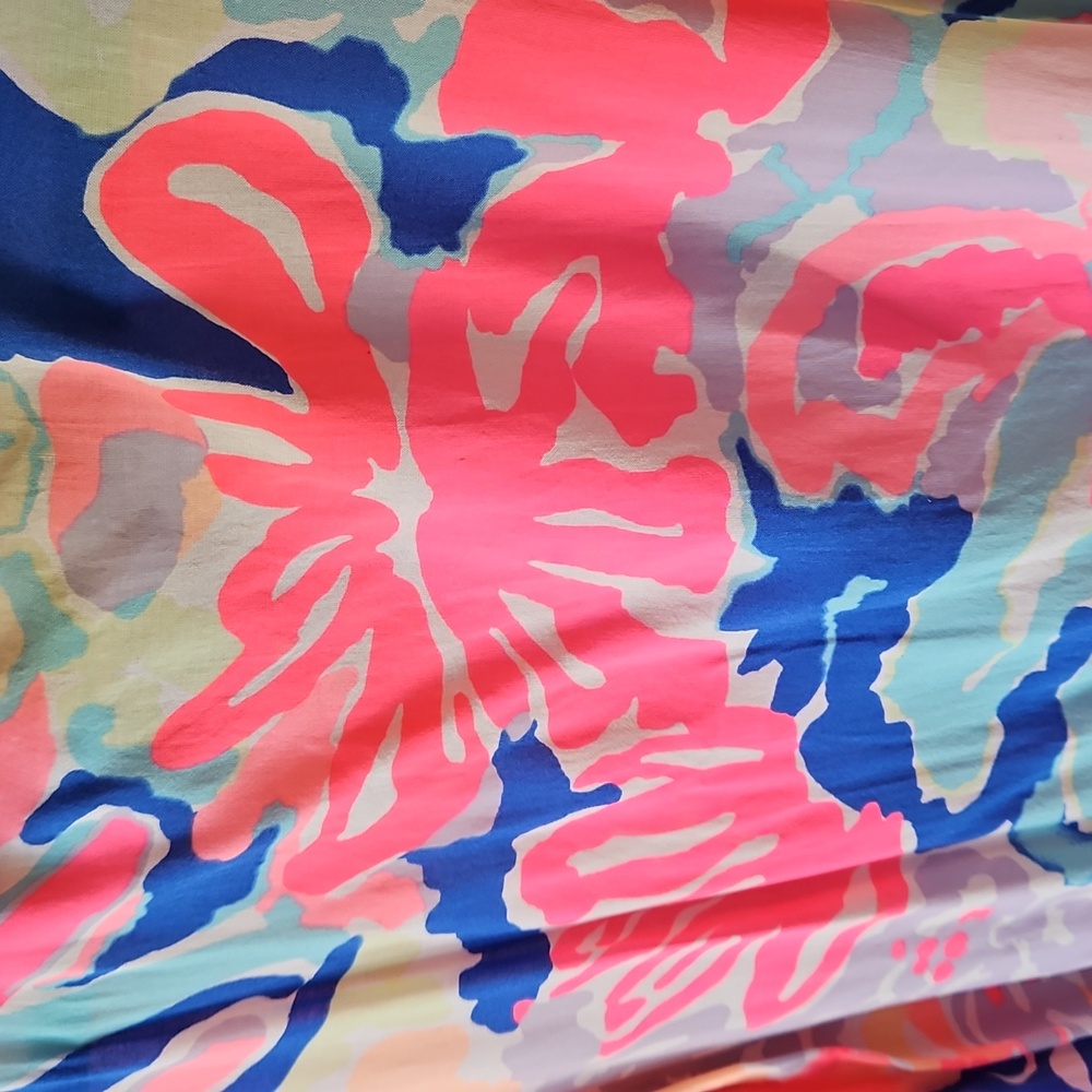 Lilly Pulitzer Benicia Tunic Dress - Picture 7 of 7